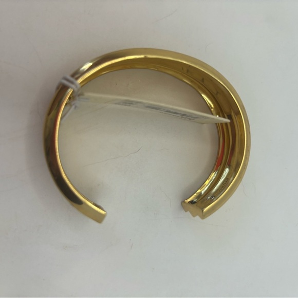 Final sale Sole Society Gold Bracelet - Picture 2 of 5